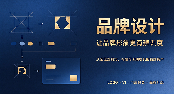 玉溪品牌设计